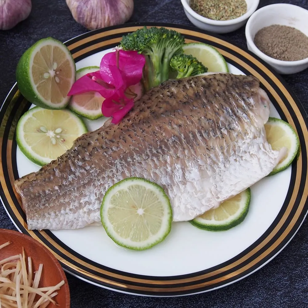 金目鱸魚片 - 整件出貨