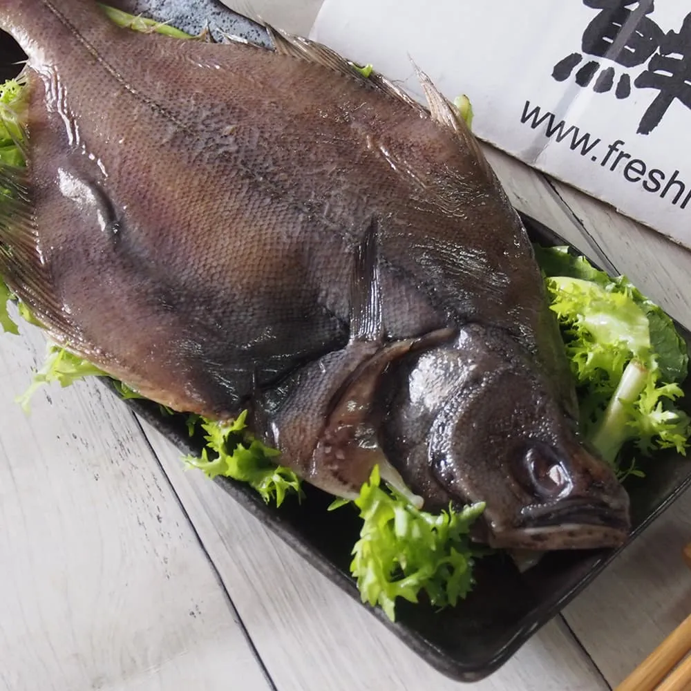 宗八鰈魚一夜干 - 整件出貨