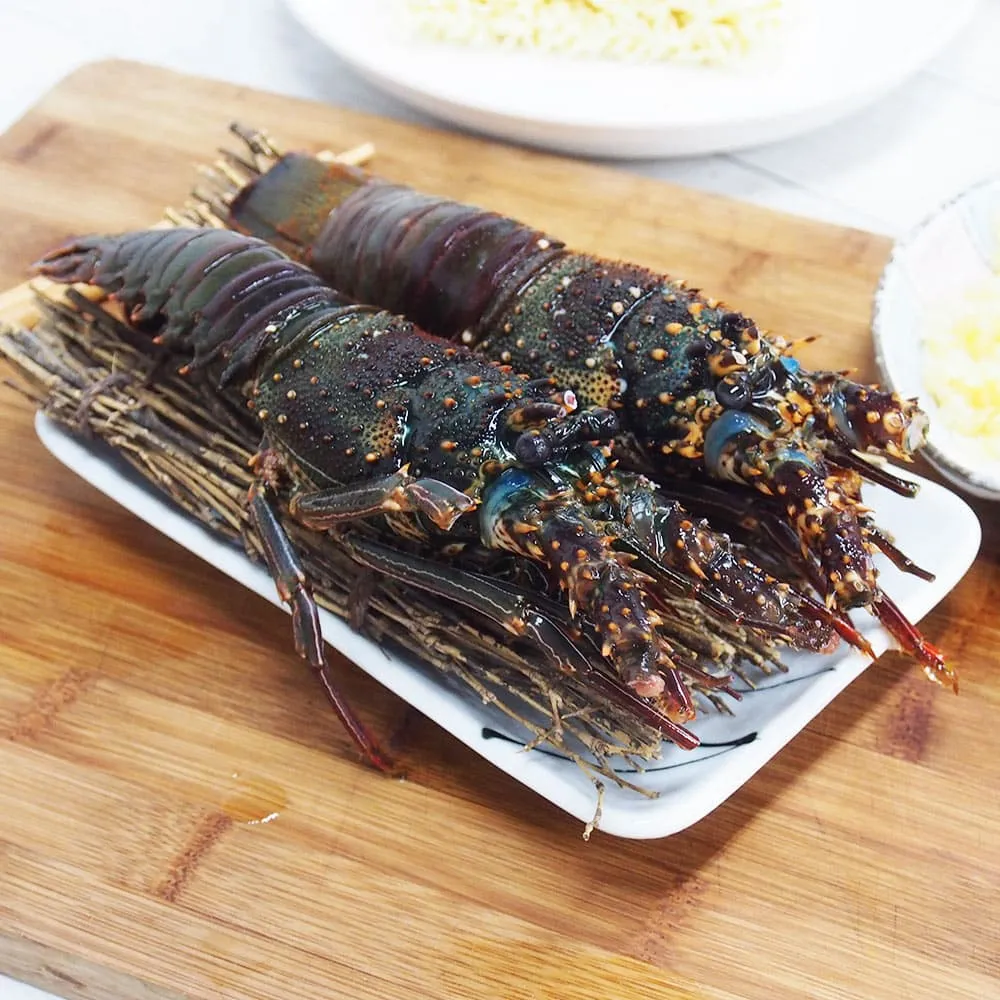 生凍龍蝦 - 整件出貨