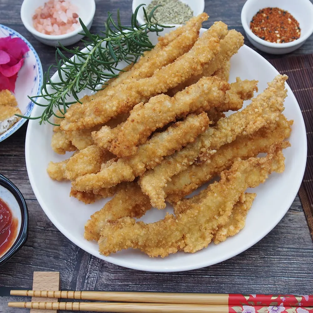 去刺虱目魚柳 - 整件出貨