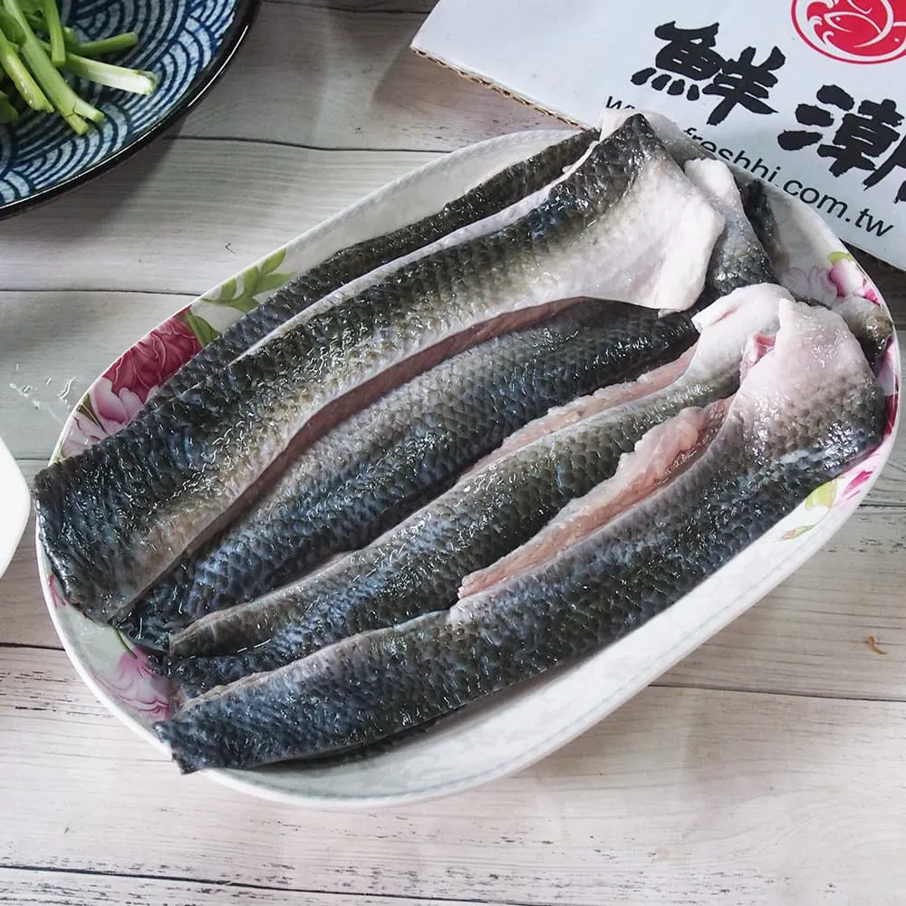 虱目魚皮