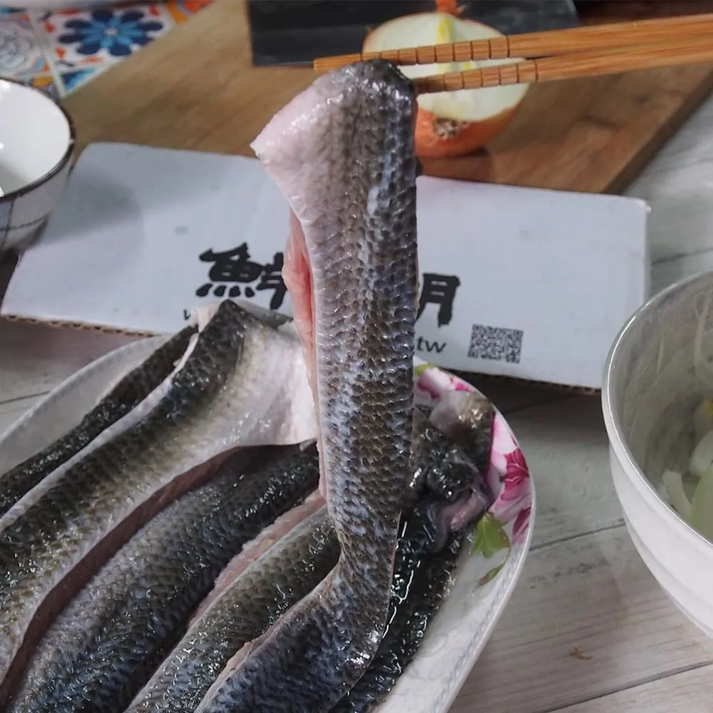 虱目魚皮 - 整件出貨