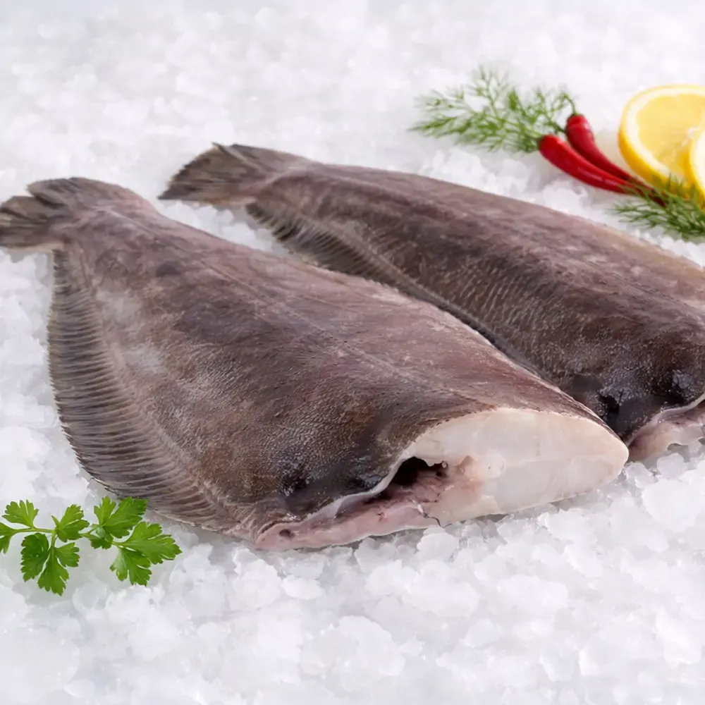 三去大比目魚（扁鱈）